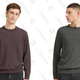 Everlane Grade-A Cashmere Crew Sweater, $125